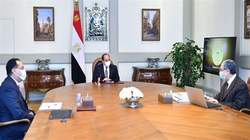اجتماع الرئيس عبد