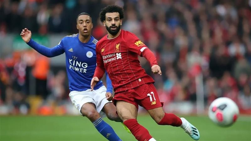 محمد صلاح 