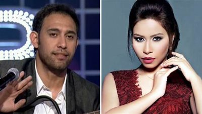 شيرين عبد الوهاب تعزي الملحن عمرو مصطفى في وفاة والدته