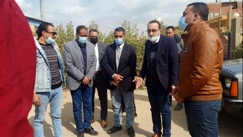 نائب محافظ الإسماعيلية