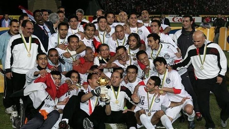 منتخب مصر بطل أفريقيا