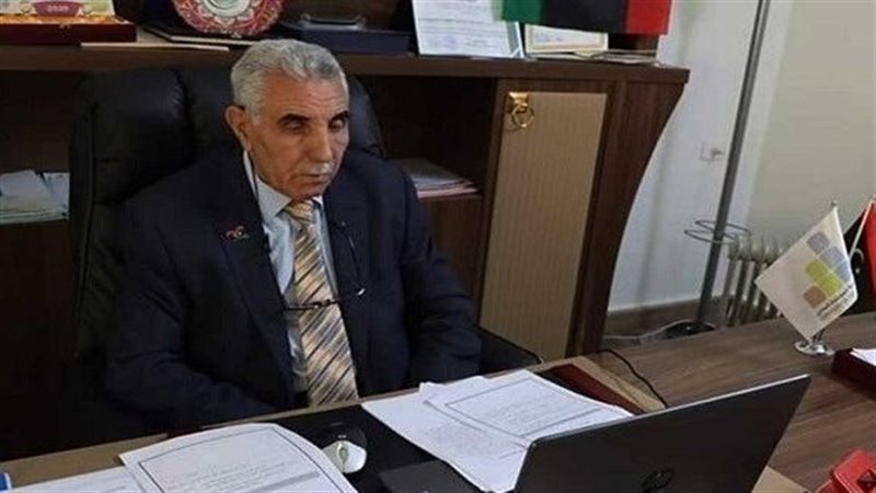 رئيس مفوضية المجتمع