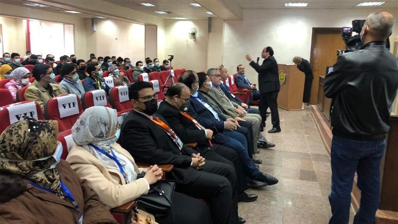 صحة الدقهلية تشارك