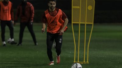 محمد محمود: أتمنى التوفيق لزملائي غدًا.. وحصد الميدالية البرونزية 