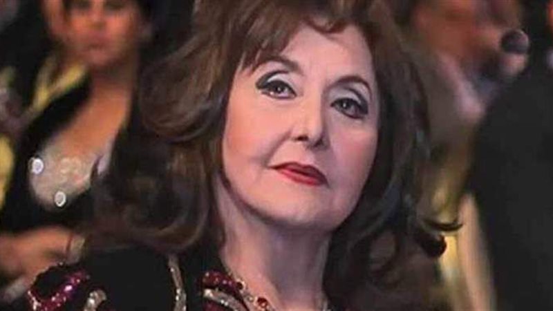 الفنانة ليلى طاهر،