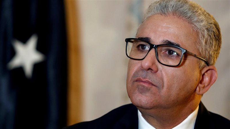 فتحي باشاغا