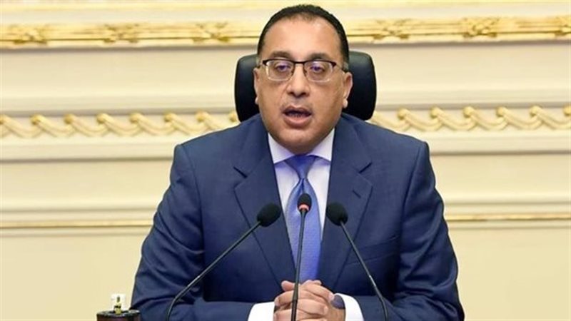 مصطفي مدبولي رئيس