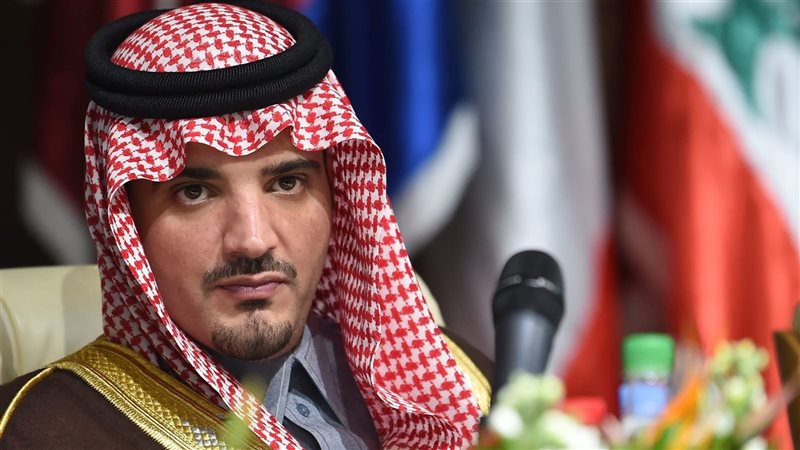 وزير الداخلية السعودي