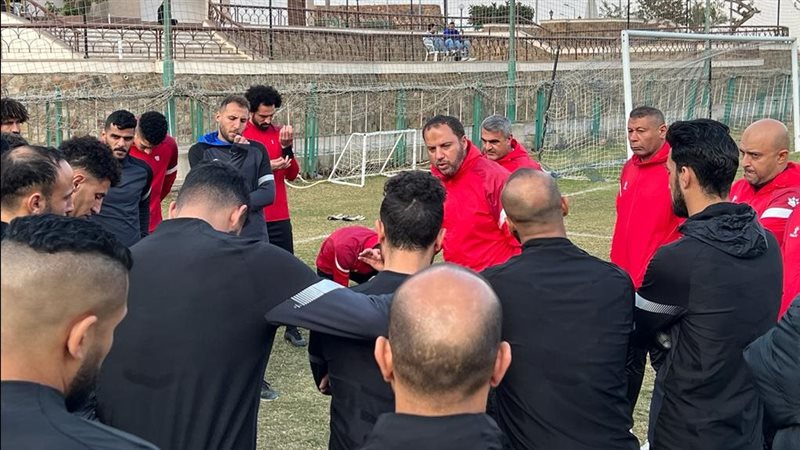 تدريبات المقاولون