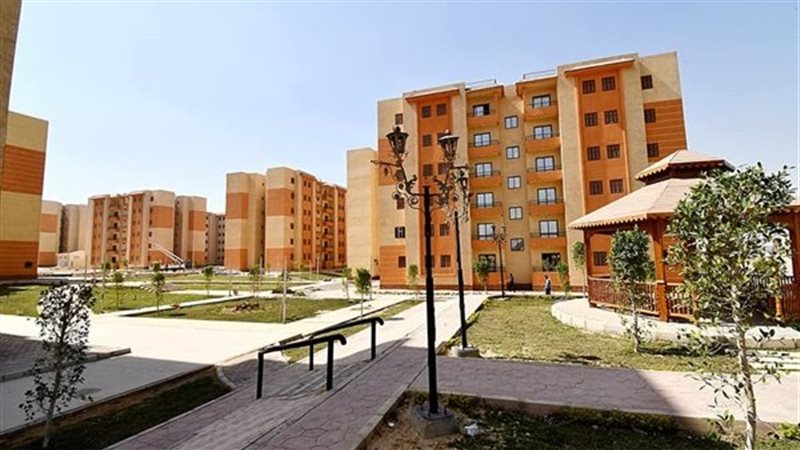 شقق الاسكان 
