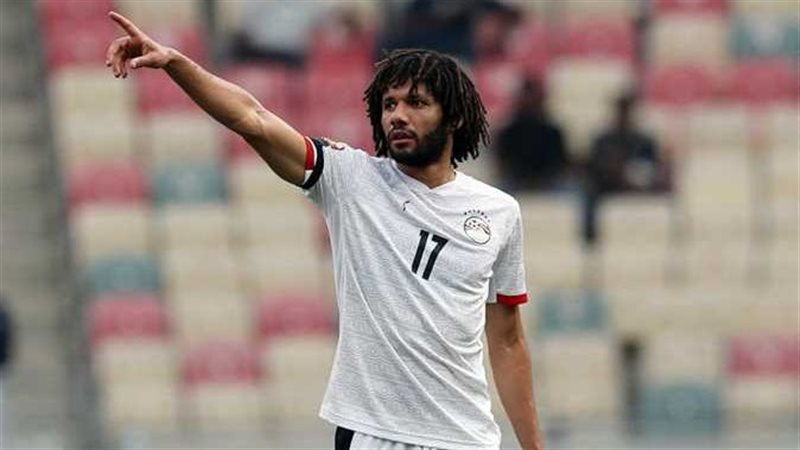 محمد النني