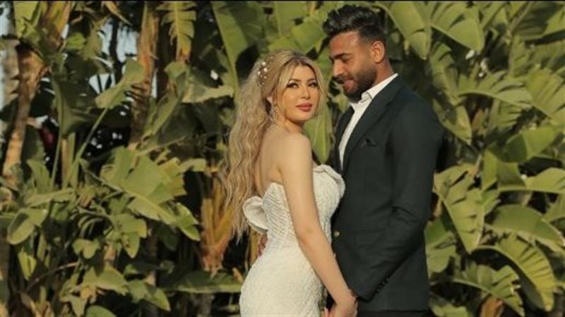 سمارة يحيى وزوجها