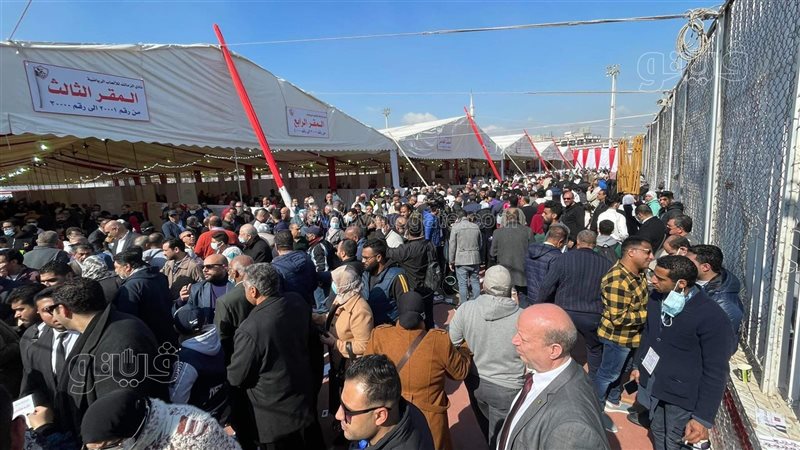 انتخابات الزمالك