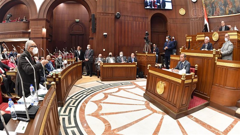 مجلس الشيوخ