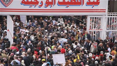 انتخابات نادي الزمالك... مشادات وتصريحات متبادلة.. ومرتضى منصور يعلن سقوط 