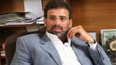 خالد يوسف يبدأ تصوير 