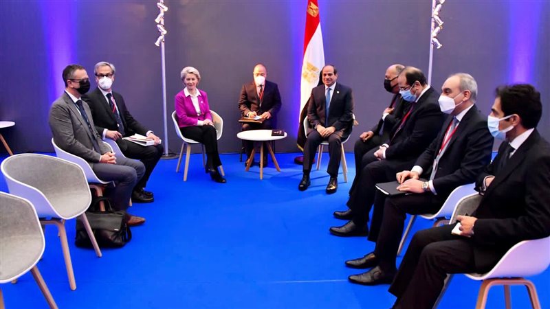 الرئيس عبد الفتاح