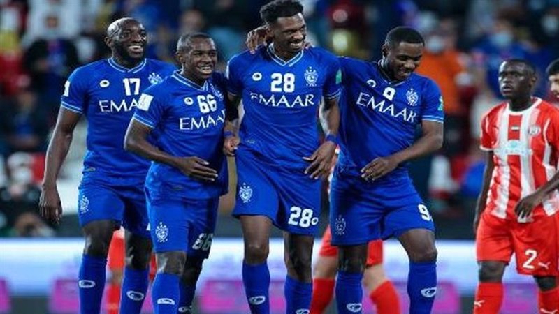 الهلال