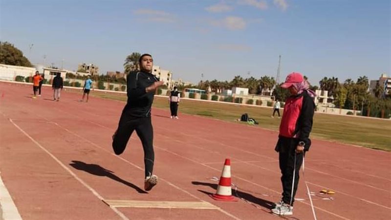 جانب من مهرجان جامعات