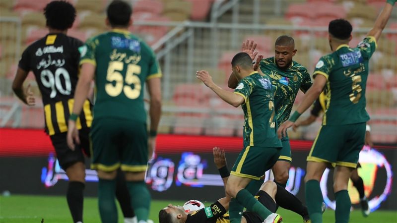 اتحاد جدة والنصر