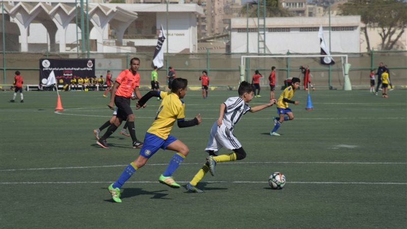 دورة الصيد الودية