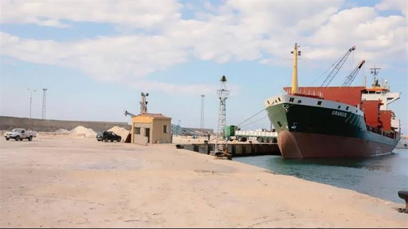 ميناء العريش