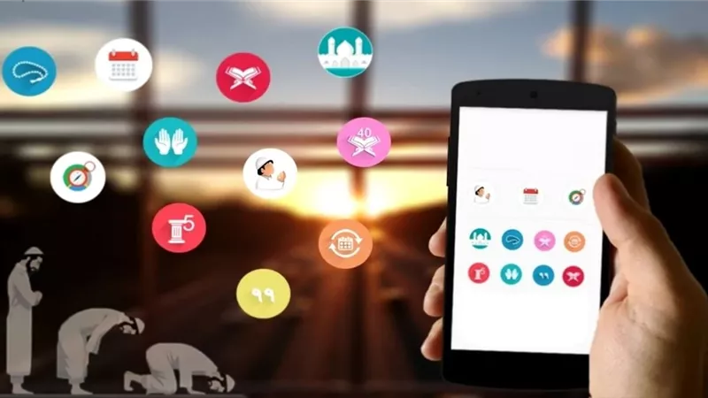 تطبيقات الحج والعمرة،فيتو