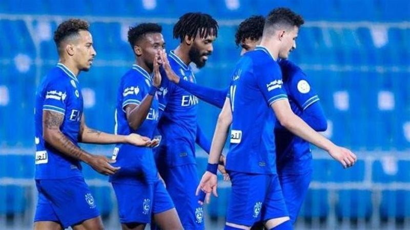 الهلال السعودي