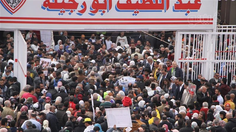 انتخابات الزمالك