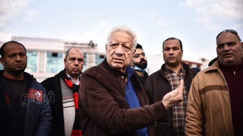 مرتضى منصور رئيس
