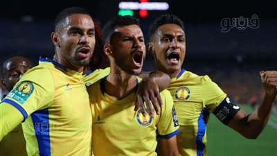 فيدينهو يحرز الهدف الثاني لـ بترو أتلتيكو في مرمي الزمالك |صور
