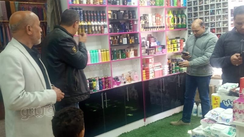 حملات على المحال