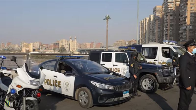 قوات الشرطة 