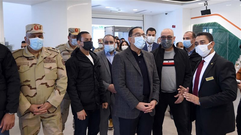 جولة رئيس الوزراء