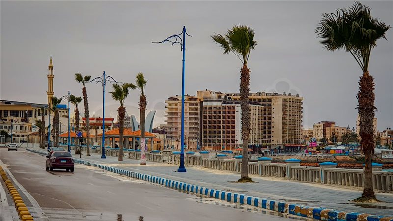 طقس مطروح غدًا