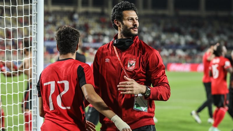 محمد الشناوي 