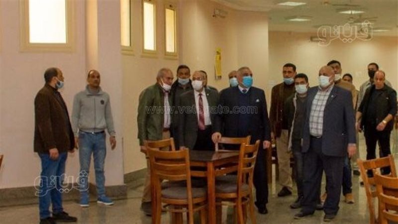 المدن الجامعية بطنطا