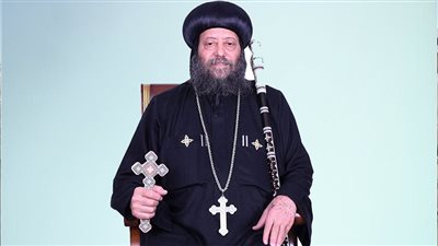 محافظ أسيوط ينعى الأنبا لوكاس.. ويقدم التعازي لأسرته وللبابا تواضروس