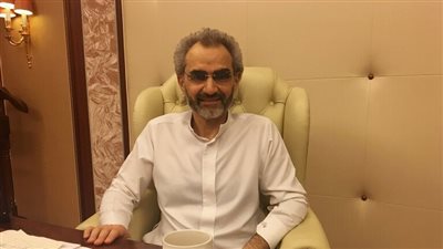  الوليد بن طلال: مبروك للأهلي