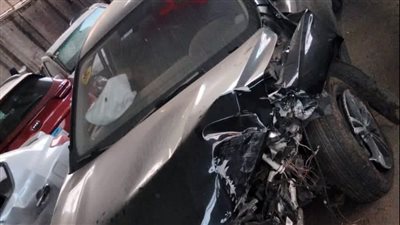 أبرزها شيفروليه.. تفاصيل مزاد حوادث السيارات 28 فبراير 