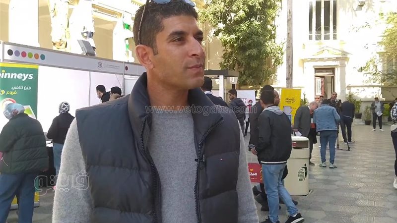 رئيس منصة شغلنى