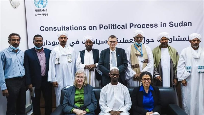 الحركات الصوفية السودانية