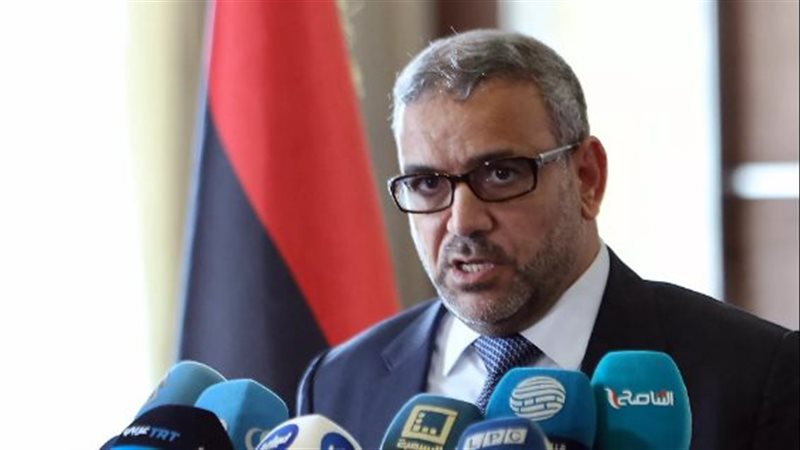  رئيس المجلس الاعلى