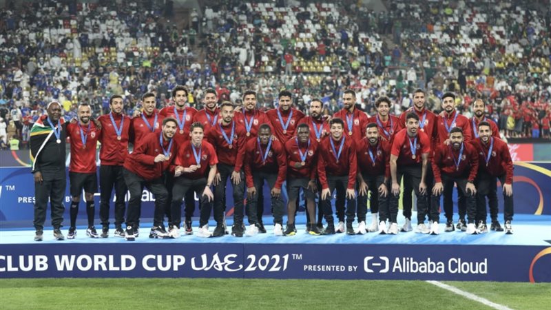 فريق الأهلي