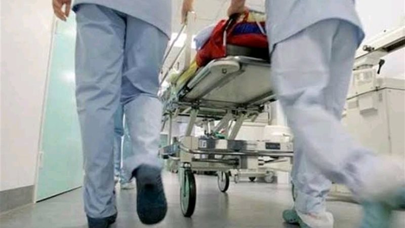 نقل مصابين، فيتو