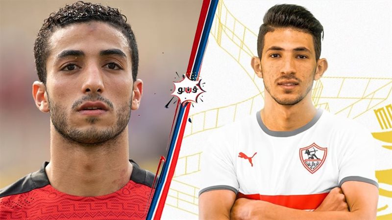 أحمد فتوح ومحمد عبد