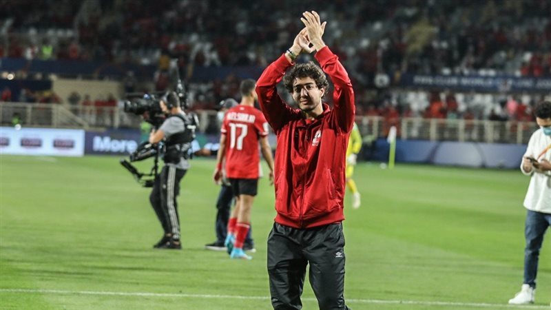 محمد هاني ظهير أيمن