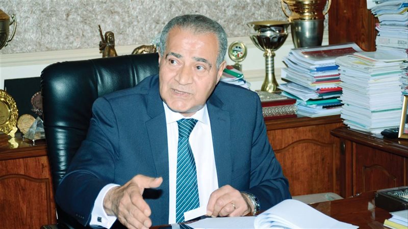 الدكتور على المصيلحى،
