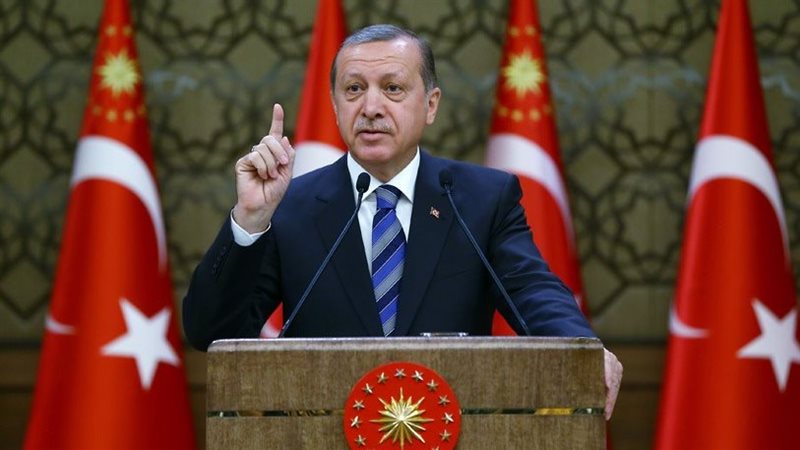 الرئيس أردوغان 
