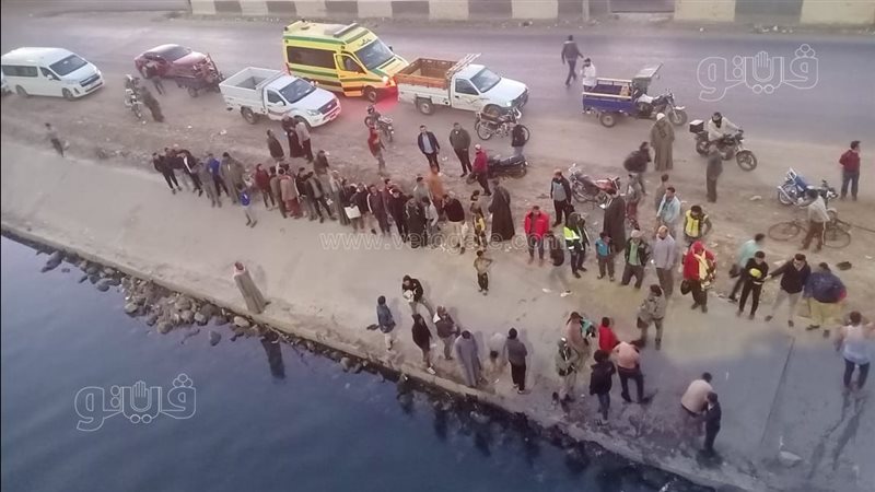مكان الحادث